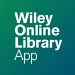 Logo of Wiley Online Library android Application 